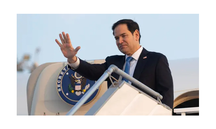 Rubio heads to Canada as Trump wages trade war