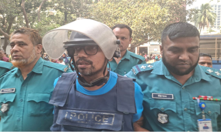 Palak, 2 others remanded in Riaj killing case