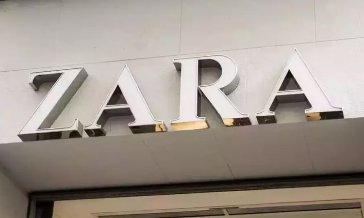 Zara owner Inditex posts record annual profit