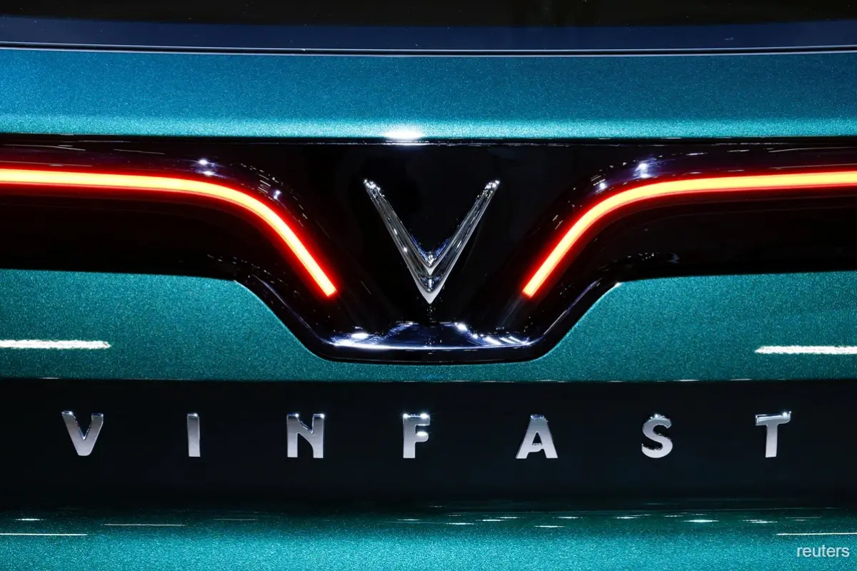 VinFast plans 100,000 EV charging stations in Indonesia: minister