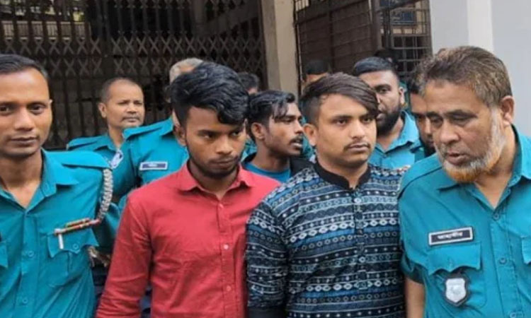 Three get life imprisonment over Kamrangirchar gang rape