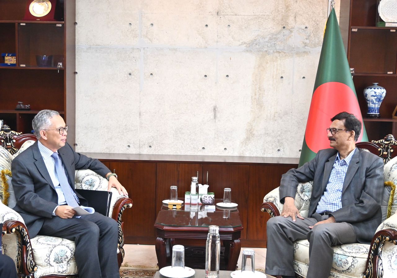 Dhaka considers assisting UN-led humanitarian assistance in Rakhine
