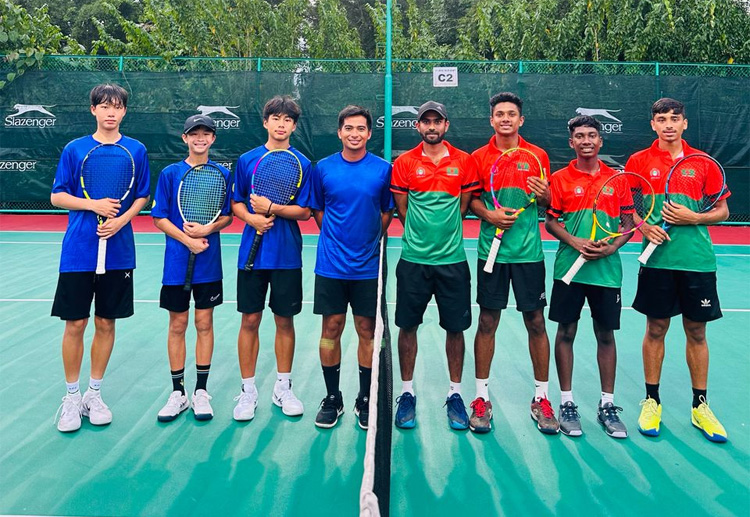 Bangladesh reach quarterfinal as group champions