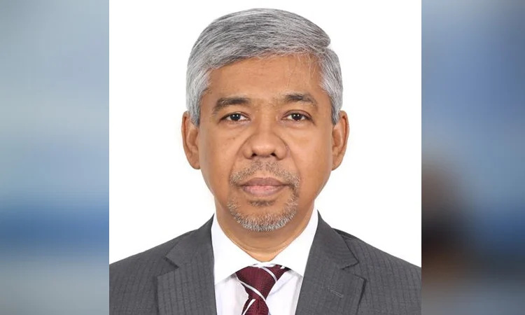 Nothing to be complacent with tax-GDP ratio: NBR Chairman