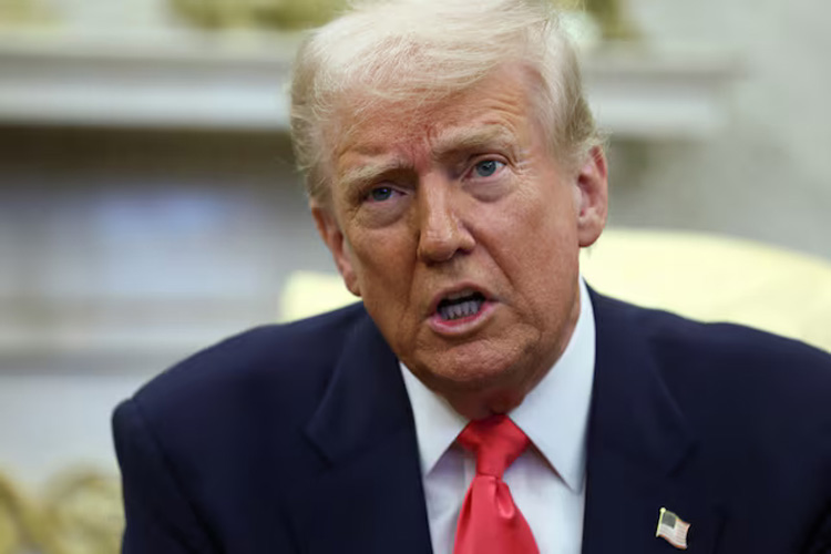 Trump optimistic about potential Ukraine ceasefire