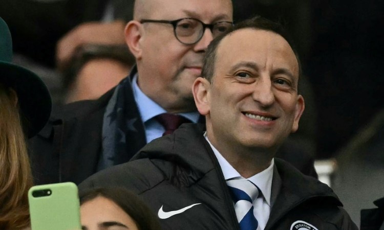 Brighton owner Bloom buys stake in Melbourne club