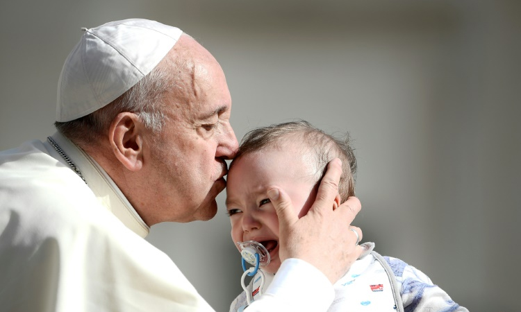 Hospitalised pope marks 12 years in job with future uncertain