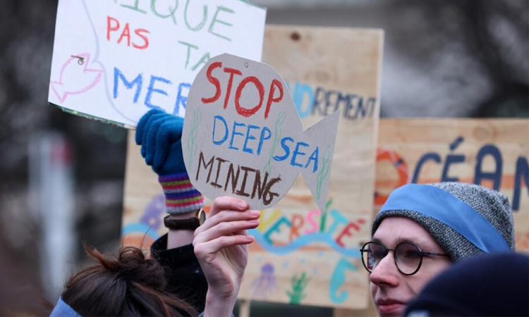 'Sound science' must guide deep-sea mining: top official