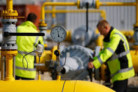 Gas reserves in European UGS facilities down to around 36% 