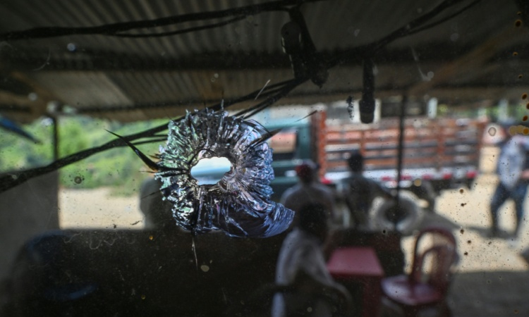 Cocaine Canyon: Inside Colombia's guerrilla-run micro-state
