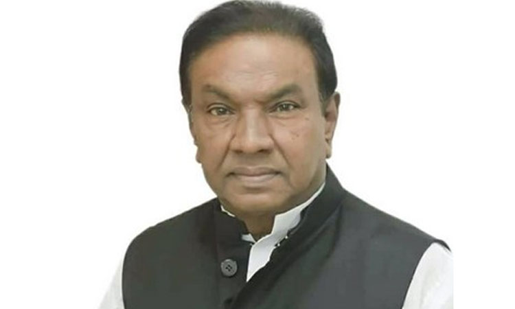 Court freezes 21 bank accounts of ex-lawmaker Sadek Khan, family