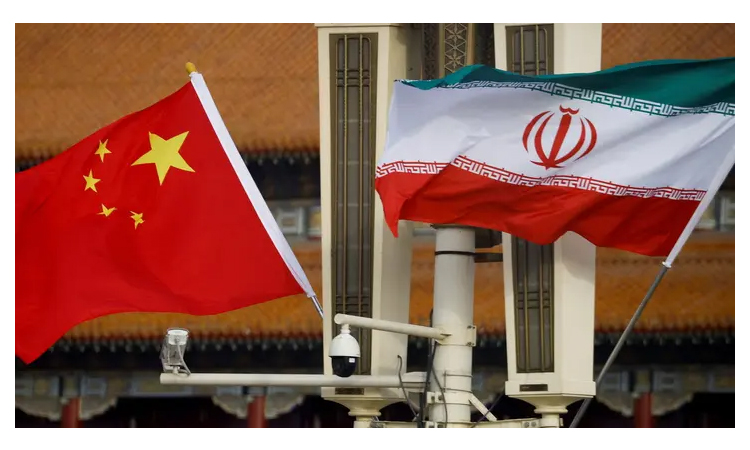China urges 'diplomatic' solution to Iran nuclear issue ahead of Beijing talks