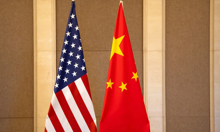 China calls for 'dialogue' to resolve US trade tensions