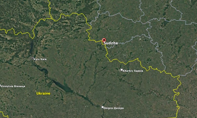 Russia says taken control of Sudzha in Kursk region