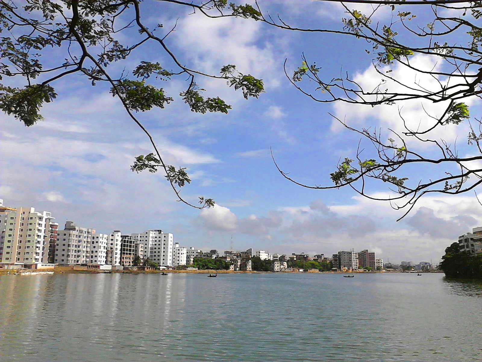 Netherlands to assist in developing city's cannels, water bodies