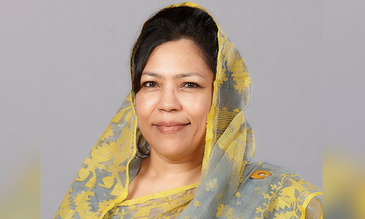 Environment secy for ensuring sustainable food production