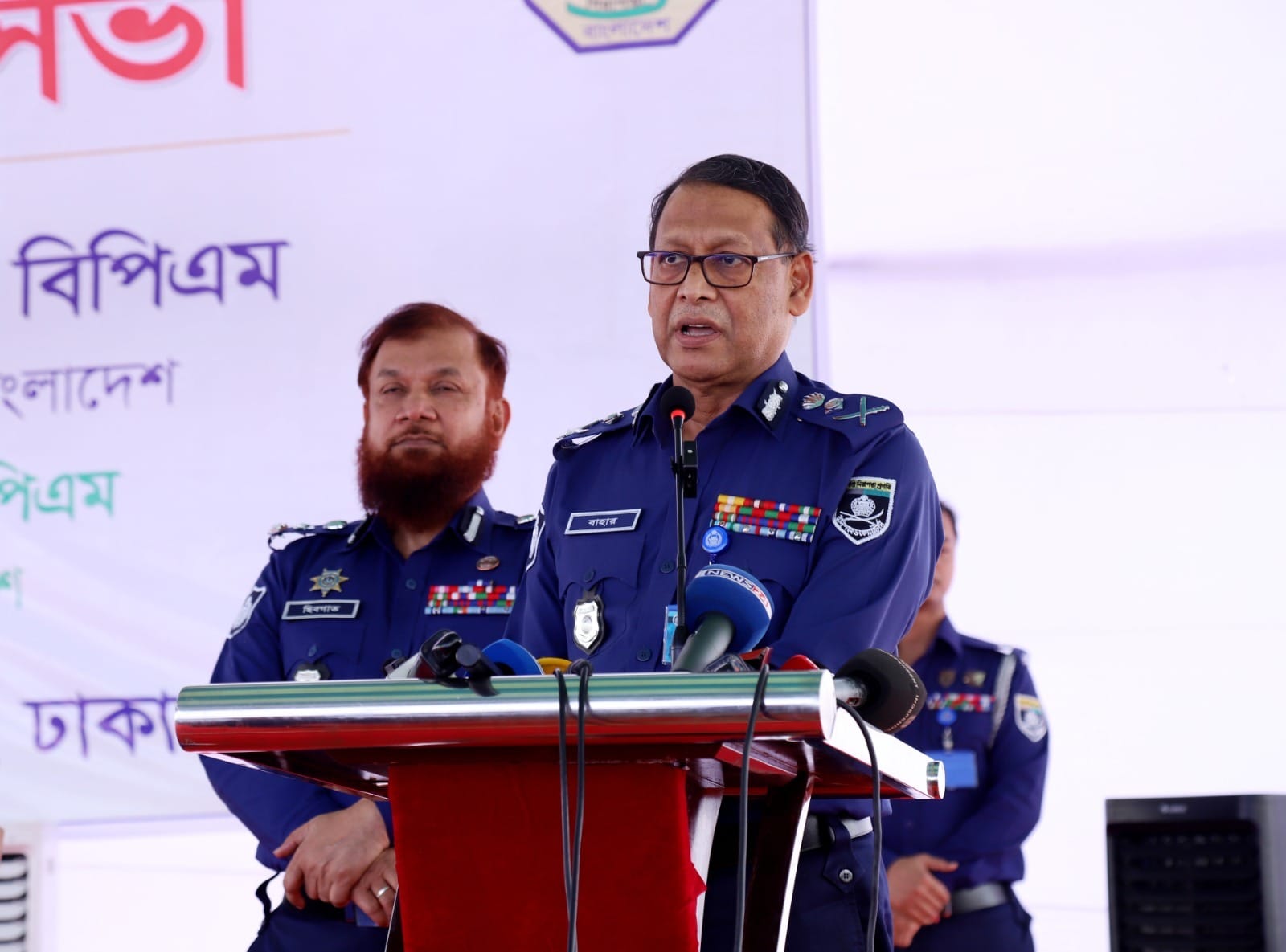 Strict action if anyone blocks road: IGP