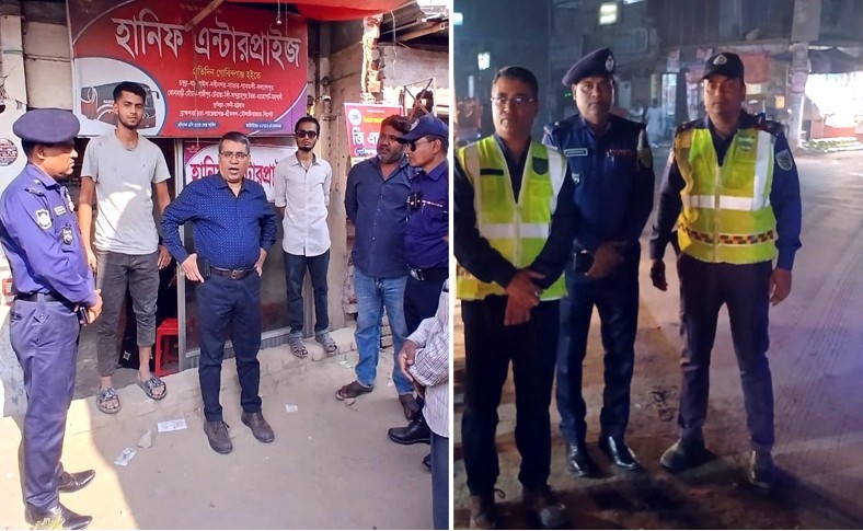 Highway police takes comprehensive plan for smooth traffic management