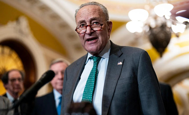 All eyes on Democrats as US barrels toward shutdown deadline