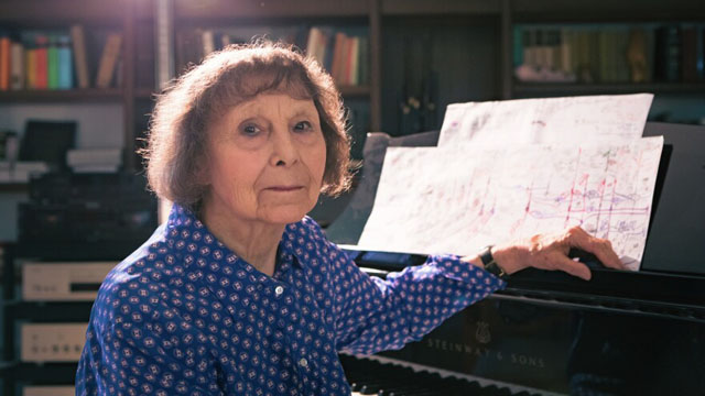 Pathbreaking Russian composer Sofia Gubaidulina dies aged 93