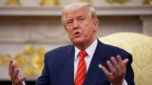 Trump threatens huge tariffs on European wine, spirits