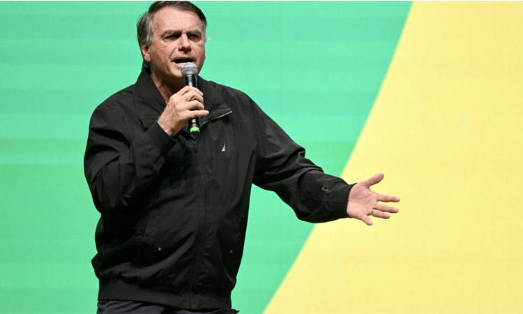 Brazil top court to consider Bolsonaro 'coup' case on March 25
