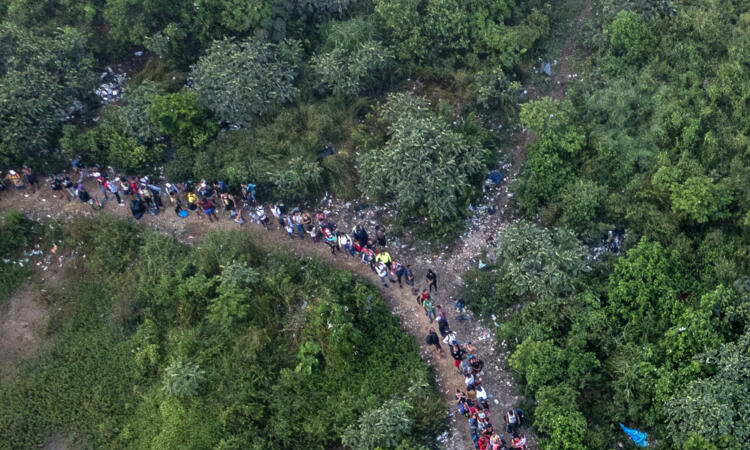 Darien jungle no longer migration corridor to US, Panama says