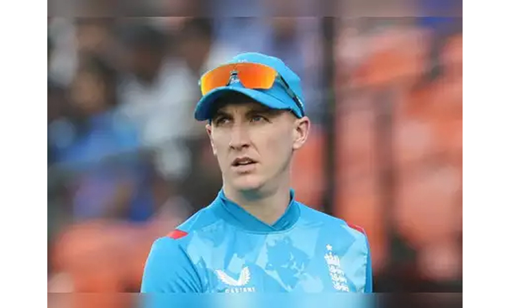 England's Harry Brook banned from IPL for two years