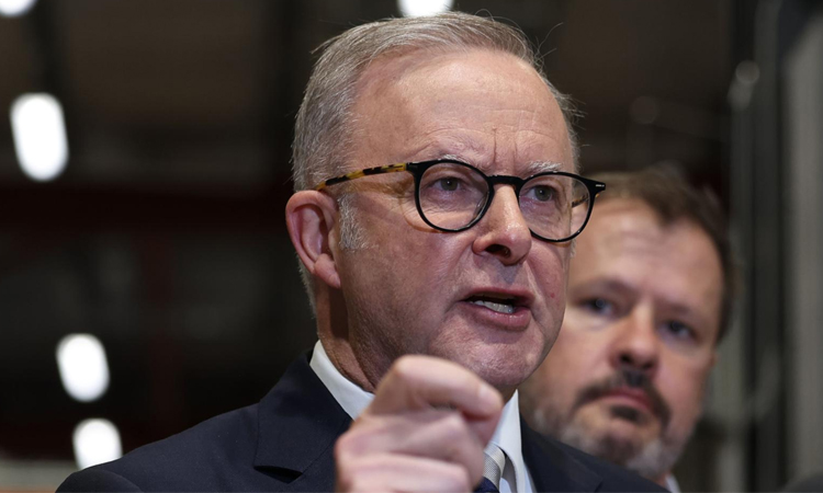Australia announces spending to boost metals industry