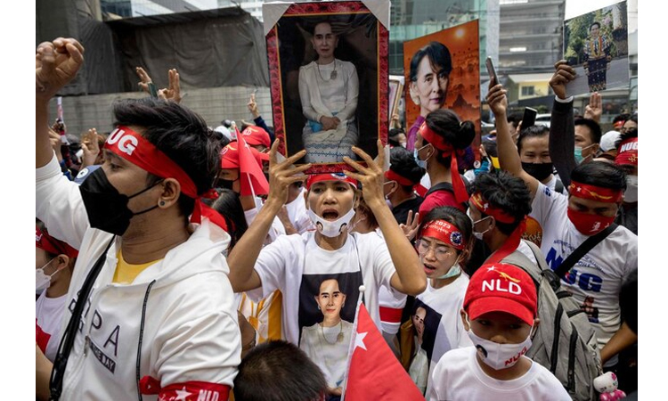 WFP says funding shortfall forces it to cut food aid to 1 mn people in Myanmar