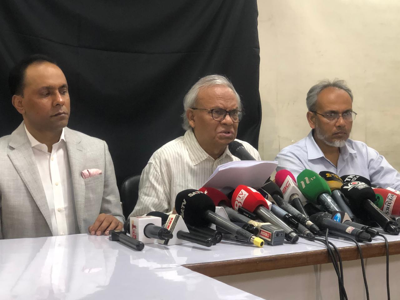 Rizvi blames relaxed mode of administration for on rising crimes