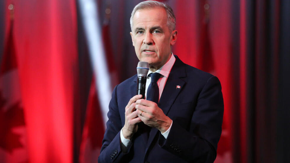 Canada's Carney to be sworn in as new PM