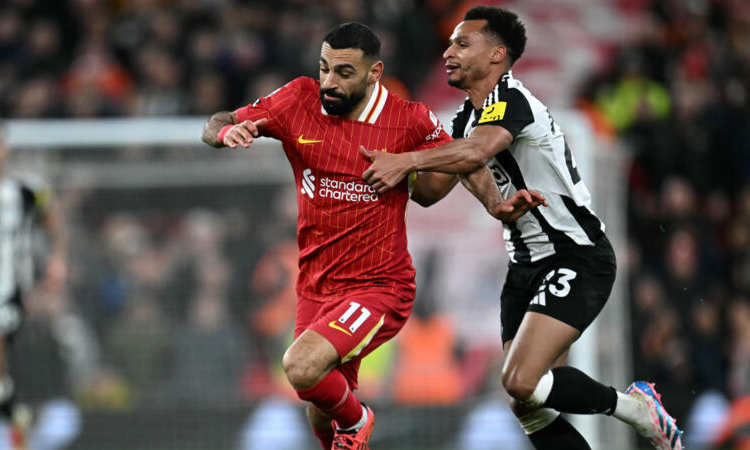 Slot eyes first Liverpool trophy against Newcastle in League Cup final