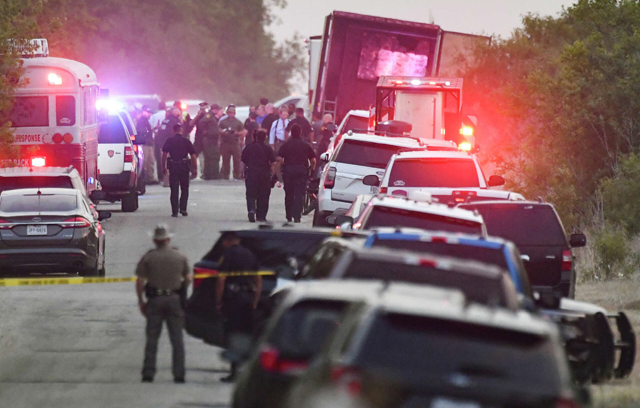 Guatemalan accused over 53 migrant deaths extradited to US