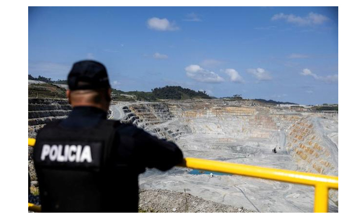 Mine operator ready to halt arbitration against Panama