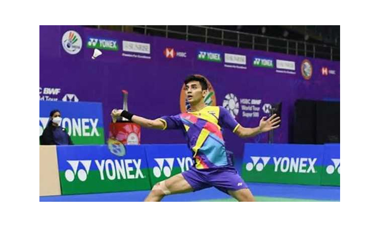 India's Sen crashes out of All England Open