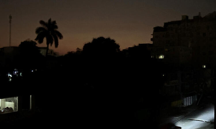 New nationwide blackout hits Cuba, officials say