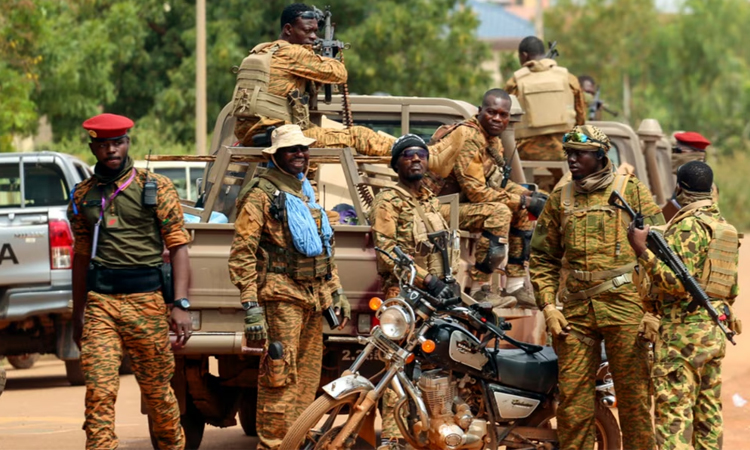 Rights watchdog calls on Burkina junta to investigate massacre