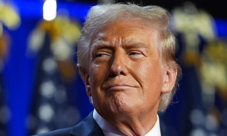 Trump's special envoy for hostages to resign - news portal
