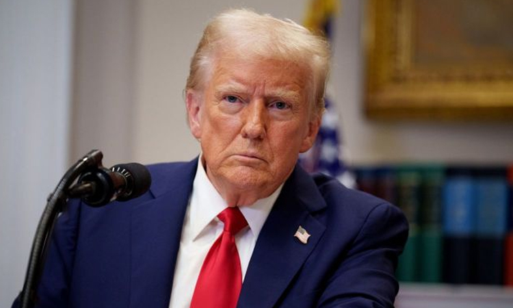 Trump says Islamic state's leader eliminated in Iraq