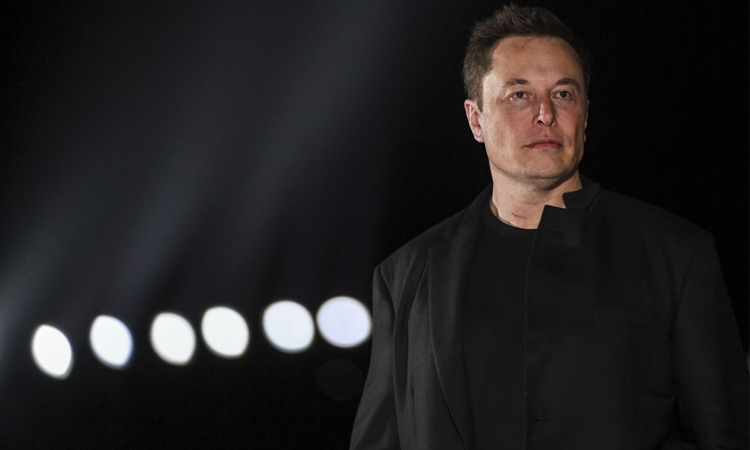 Musk says Starship to depart for Mars at end of 2026