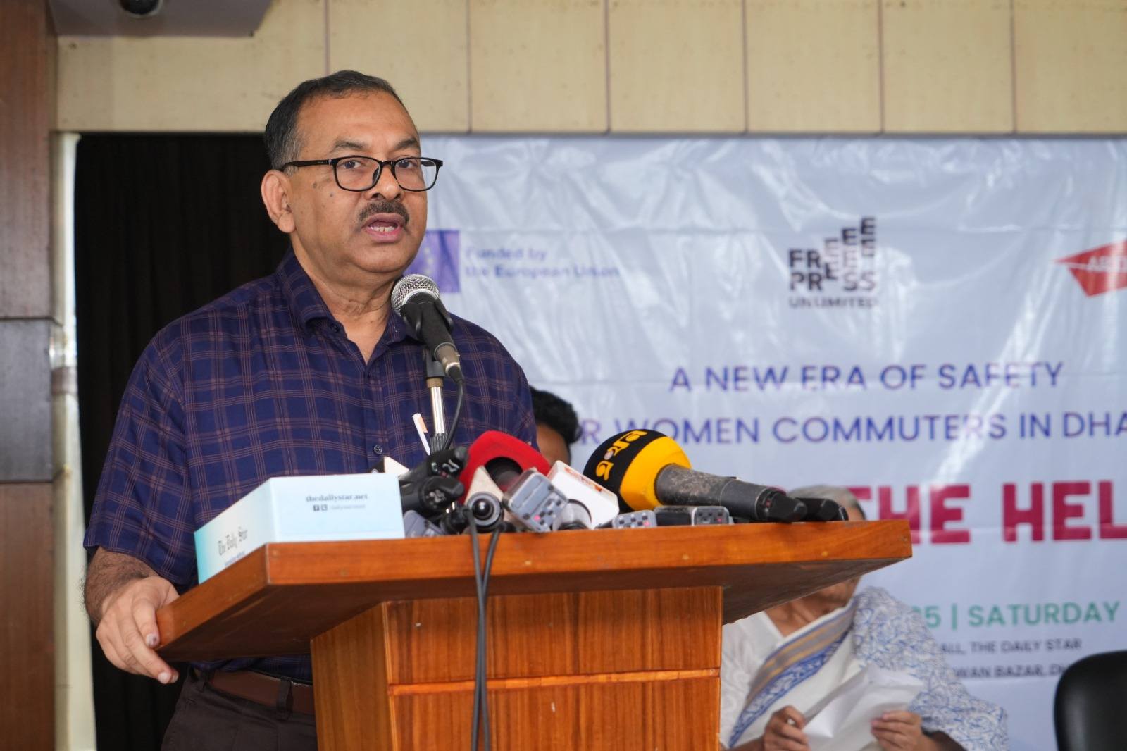 HELP App recorded violence against women, to be considered as FIR: Sazzat 