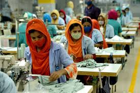 RMG exports post moderate growth during July-February