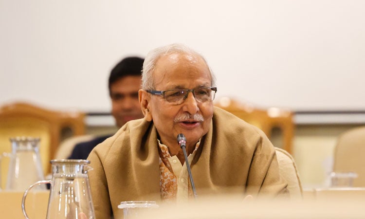 'National Charter' to be formulated on consensus of political parties: Badiul 