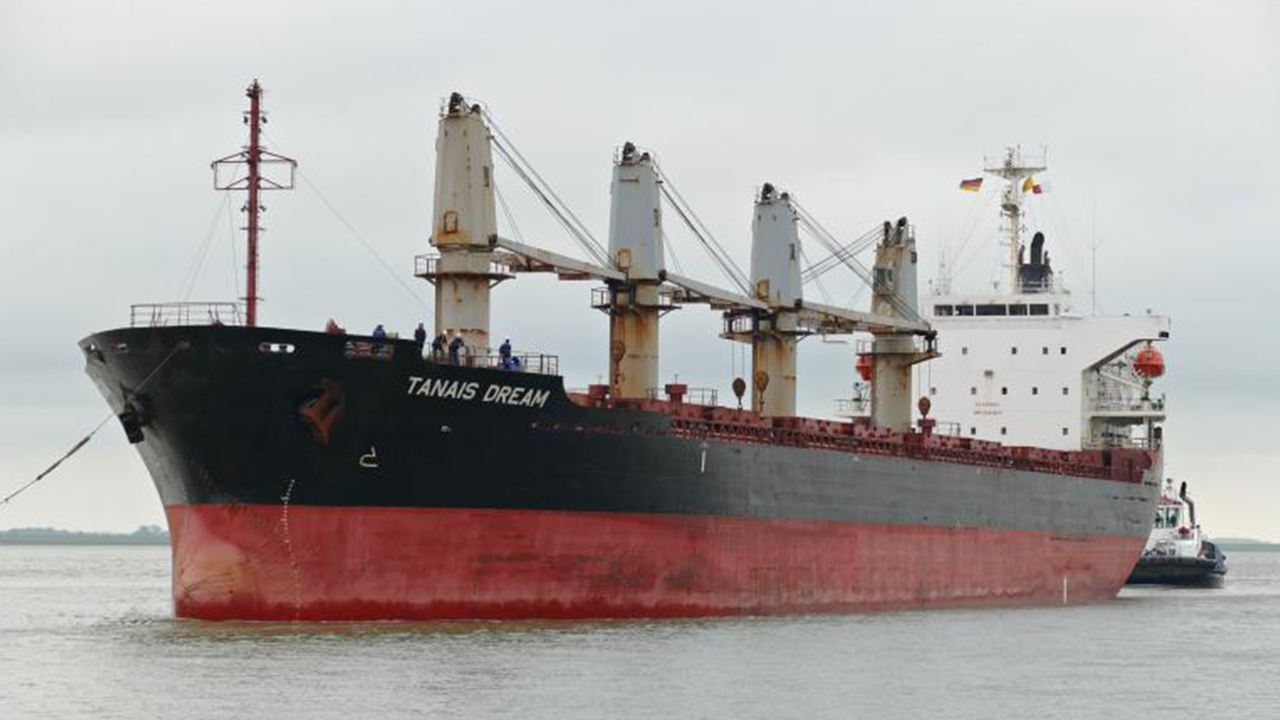 Two ships carrying 48,750MTs rice arrive from India, Pakistan