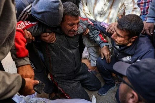 Deadly Israeli strikes mar fragile Gaza truce