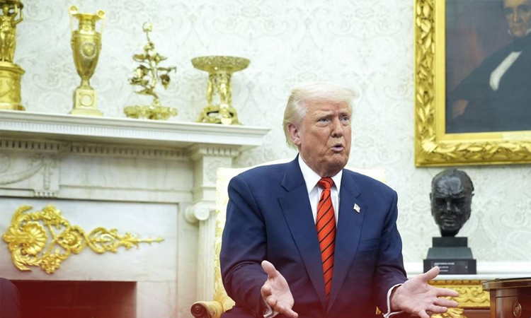 Trump freezes US-funded media outlets including Voice of Americ
