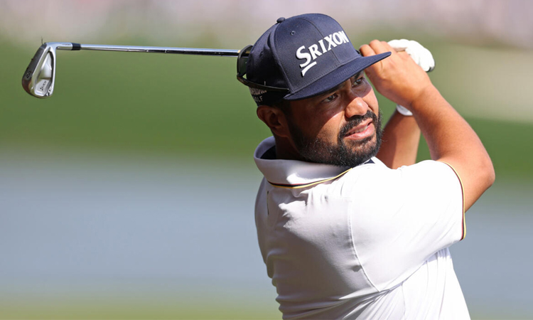 Spaun clings to one-stroke Players lead with McIlroy four back