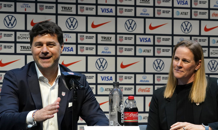 U.S. Soccer's Parlow Cone voted onto FIFA council