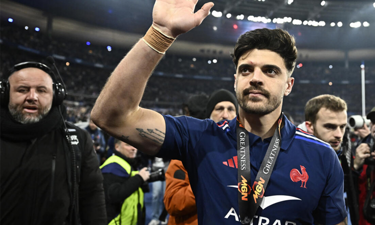 France turn focus to 'unique' New Zealand tour after Six Nations success
